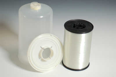 monofilament canisters