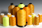 Polyester Thread - All Yellows - Size 46 / Tex 45 / Govt. B