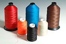 Sewing Threads - 10 Large Spools of Polyester Thread for Hand, Quilting &  Sewing Machine - Shades of Brown Plus Natural Color - 1000 Yards Per Spool