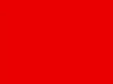 Bright Red Color Chip