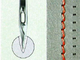 Groz-Beckert Needle UY 118 GAS