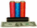 hand stitching polyester thread