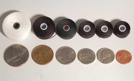 Singer Bobbin Size Chart