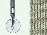 Groz-Beckert Needle 130/705 H-Q - Quilting