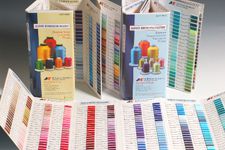 Robison Anton Embroidery Thread Conversion Chart