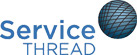 Drop Ship - Service Thread Black and White