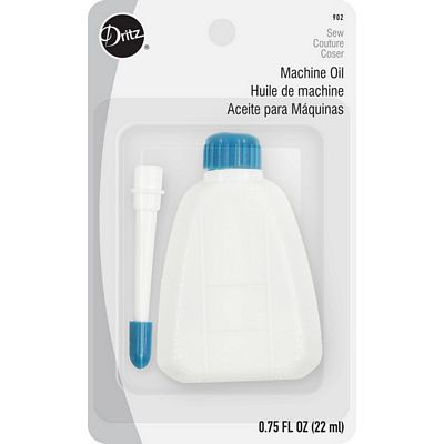 Sewing machine oil