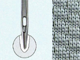 Groz-Beckert Needle 110 S
