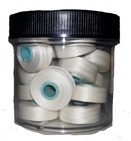 Fire Retardant Nomex Embroidery Bobbins