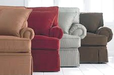 upholstery thread montage
