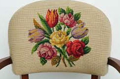 upholstery thread montage